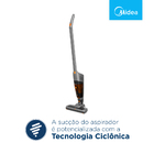 Aspirador De Pó Vertical Midea Agil Bivolt