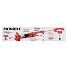 Aspirador de Pó Vertical Mondial Turbo Cycle AP-36 Vermelho 2