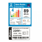 Aspirador De Pó Vertical Pas1600p 2 Em 1 Filtro Ciclone 1450w