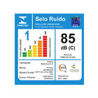 Aspirador De Pó Vertical Philco Cyclone 600w 1,2 Litros 110v