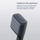 Aspirador De Pó Vertical Sem Fio Electrolux Ergorápido 2 Em 1