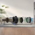 Aspirador De Pó Vertical Sem Fio Electrolux Ergorapido 3 Em 1