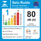 Aspirador De Pó Vertical Sem Fio Electrolux Ergorapido Erg25