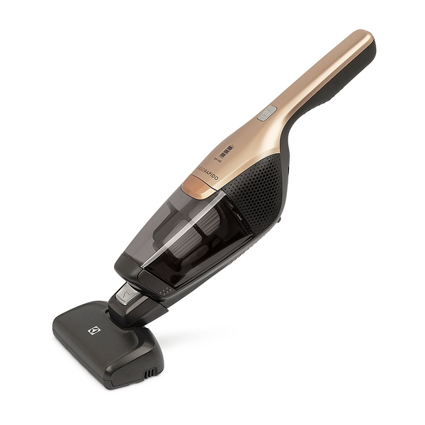 Aspirador De Po Vertical Sem Fio Electrolux Ergorapido Erg26 Bivolt Dourado Leroy Merlin