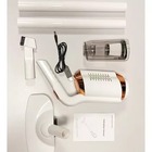 Aspirador De Pó Vertical Sem Fio Portátil Com Função Mop Mult