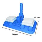 Aspirador Esfera Para Limpeza De Piscinas Sodramar