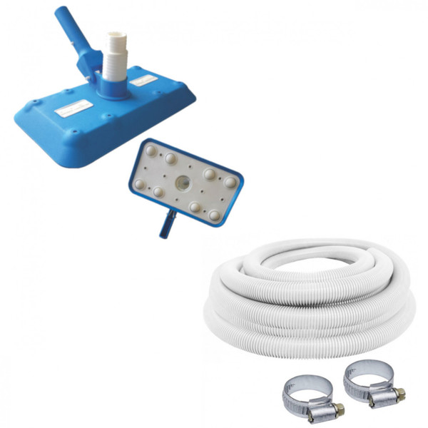 Aspirador Esfera Para Piscina Netuno Mangueira De 6 Metros Leroy Merlin