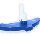 Aspirador Jumbo 3 Rodas Com Escova Para Piscinas