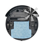 Aspirador Multilaser Robô Eclipse 3 Em 1 Varre, Aspira E Pass