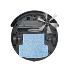 Aspirador Multilaser Robô Eclipse 3 Em 1 Varre, Aspira E Pass