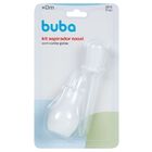 Aspirador Nasal Com Conta Gotas