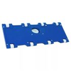 Aspirador Para Limpeza De Piscina Com 8 Rodas - Brustec