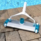 Aspirador para Piscina 32cm Naterial