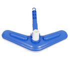 Aspirador para Piscina 3 Rodas Naterial