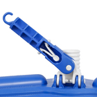 Aspirador para Piscina 3 Rodas Naterial