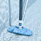 Aspirador para Piscina de Plástico 40x28x11,5 202813 Naterial