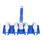 Aspirador para Piscina 8 Rodas Naterial