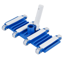 Aspirador Para Piscina 8 Rodas Naterial Leroy Merlin