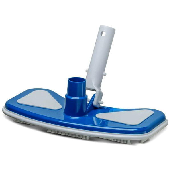 Aspirador Para Piscina Asa Delta Com Escova Sem Mangueira Sem Cabo Leroy Merlin