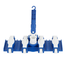 Aspirador para Piscina com 8 Rodas Naterial