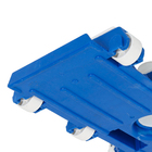 Aspirador para Piscina com 8 Rodas Naterial