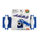 Aspirador para Piscina com 8 Rodas Naterial