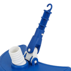 Aspirador para Piscina com Escova Meia Lua Naterial