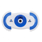 Aspirador para Piscina com Escovas Laterais Fluidra