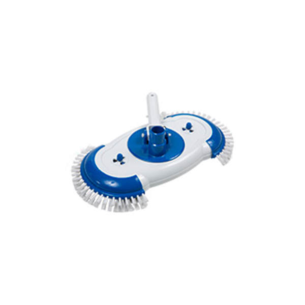 Aspirador Para Piscina Com Escovas Laterais Fluidra Leroy Merlin