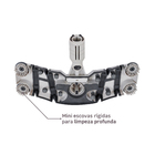 Aspirador para Piscina Flexível Naterial