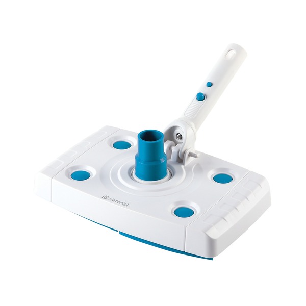 Aspirador para Piscina Manual 10,2cm Naterial