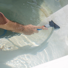 Aspirador para Piscina Manual Escovar e Aspirar CSAA0200CE Clean Spa