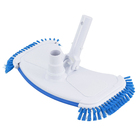 Aspirador para Piscina Oval com Escovas Laterais Fluidra