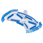 Aspirador para Piscina Oval com Escovas Laterais Fluidra