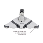 Aspirador para Piscina Triangular Naterial