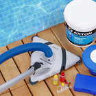 Aspirador para Piscina Triangular Naterial