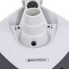 Aspirador para Piscina Triangular Naterial