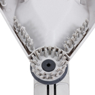 Aspirador para Piscina Triangular Naterial