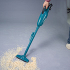 Aspirador Pó Bateria 18V DCL 180Z Makita