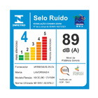 Aspirador Pó E Água H2o Ciclone Lavor 1500w 127v