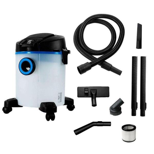 Aspirador Pó E Água H2o Ciclone Lavor 1500w 127v