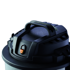 Aspirador de Pó e Líquidos Semi-Profissional 220V GTW Inox 20 WAP