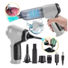 Aspirador Pó E Soprador De Ar Portátil Recarregavel Usb