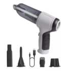 Aspirador Pó E Soprador De Ar Portátil Recarregavel Usb