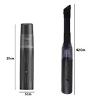 Aspirador Po Sem Fio Portatil Multiuso Carro Casa Automotivo