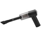 Aspirador Po Sem Fio Portatil Soprador Multiuso Casa Teclado