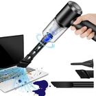 Aspirador Pó Sem Fio Soprador Portatil Poeira Limpeza Teclado