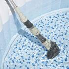 Aspirador Recarregável Para Spa Ofurô Inflável Saluspa Bestway