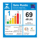 Aspirador Robô Bas03v Função Mop Britânia Bivolt