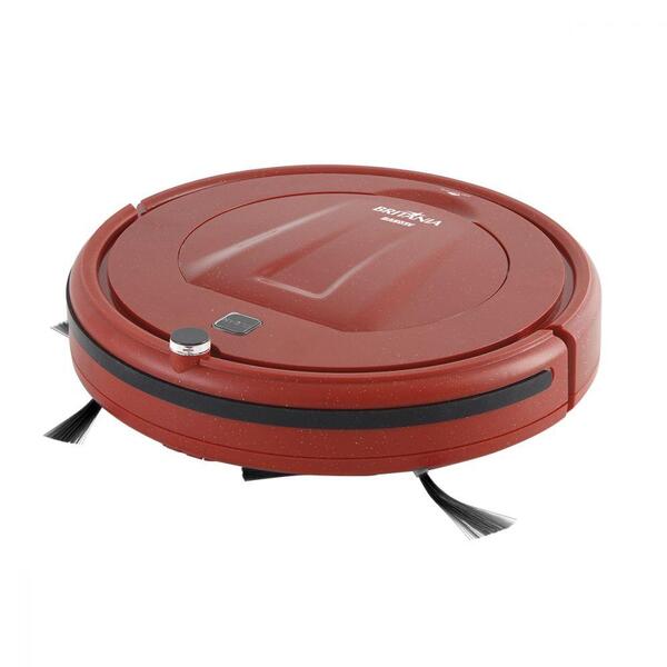 Aspirador Robô Bas03v Função Mop Britânia Bivolt